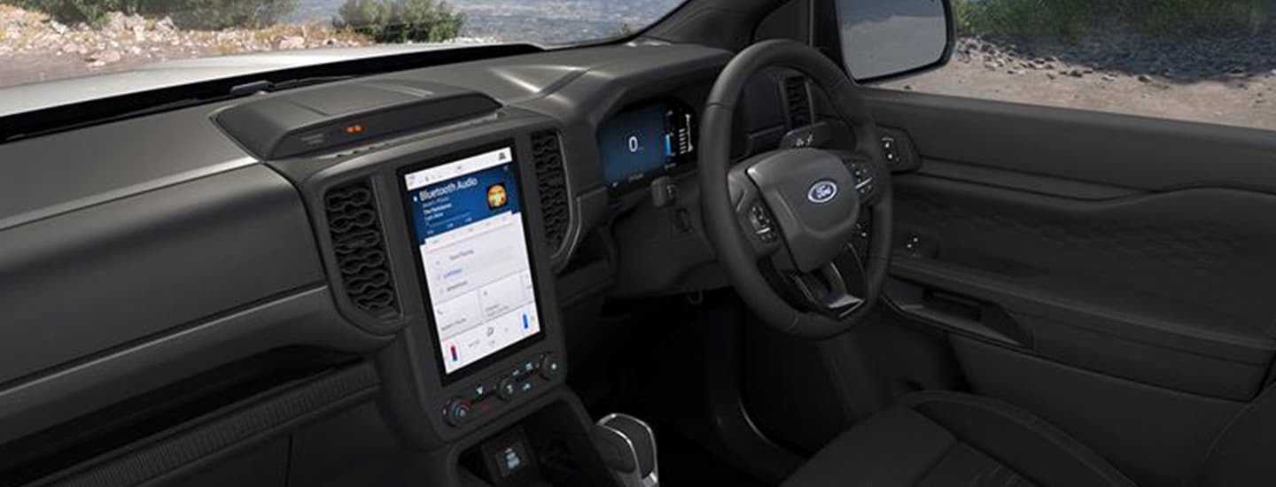 SYNC® brings next-level connectivity