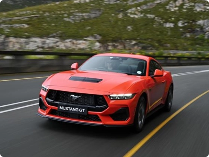 Mustang GT: Tradition lives on