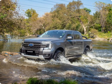 Ranger XLT: The perfect balance