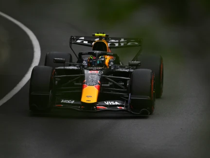 Ford Racing Sees Red Bull Ford Powertrains Partnership