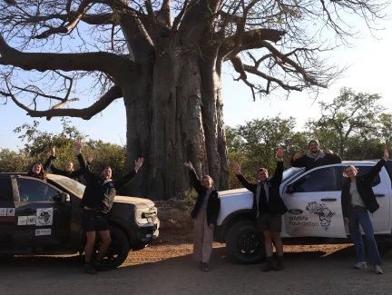 Vetbooks for Africa Zimbabwe Expedition