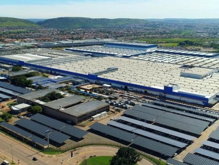 Ford Motor Company Of Southern Africa Proprietary Limited