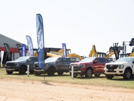 What sets a Ford bakkie apart