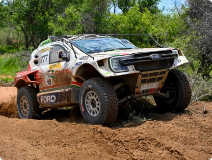 Heartbreak in the Bushveld