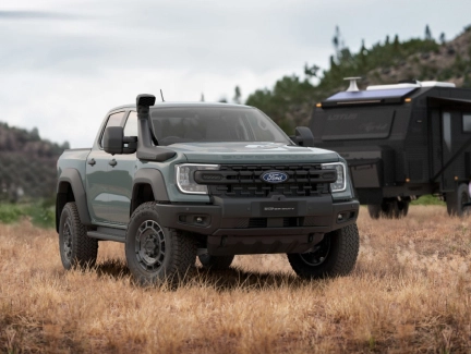 Ford Ranger Super Duty Takes Capability to a Whole New Level 