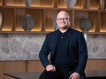 Dirk Chick leads Ford SA Comms