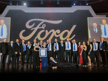 Group dealer of the year