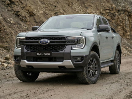 The Limited Edition Ranger Chill Grey