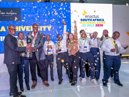 Ford Deepens Investment In South Africa Future Entrepreneurs Through New Community Resiliency Challenge