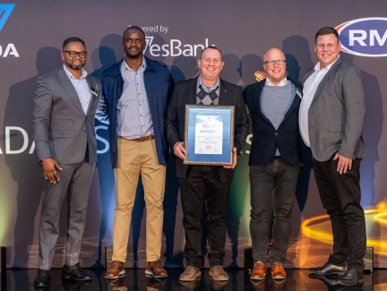 Ford SA gets Gold in Independent Dealer Satisfaction Survey