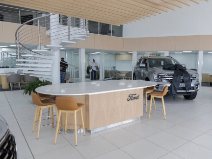 Ford Evolves Retail Strategy