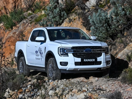 Ford's commitment to environmental support in Southern Africa spans over 30 years