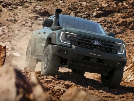 Ford Ranger Super Duty press release confirming 2027 South Africa launch