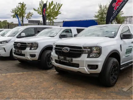 Ford South Africa announces new fleet partnership with AVBOB