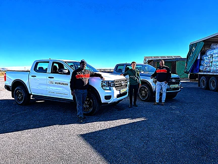 Ford Steps Forward to Support Flood-Stricken Communities Across South Africa