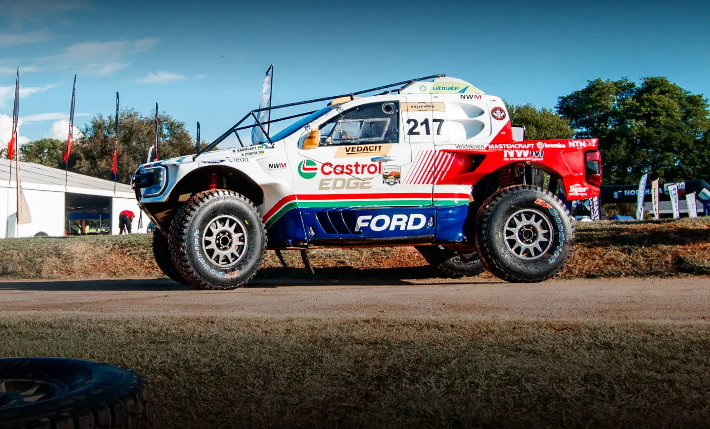 Neil Woolrige Motorsport