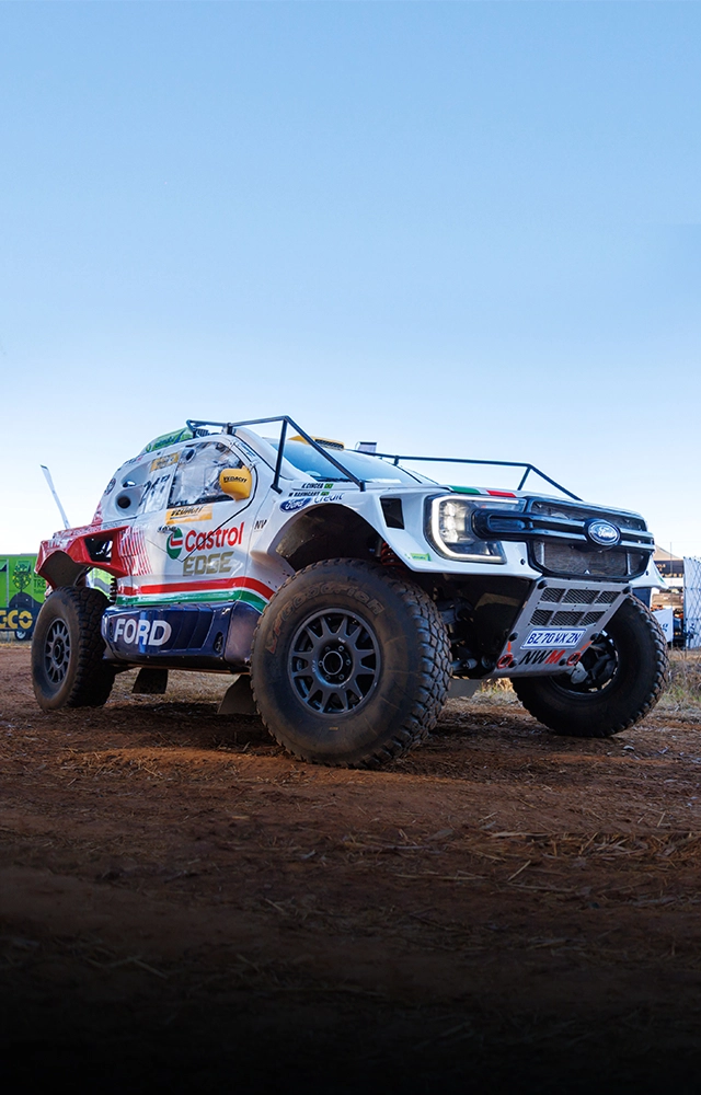 Neil Woolrige Motorsport