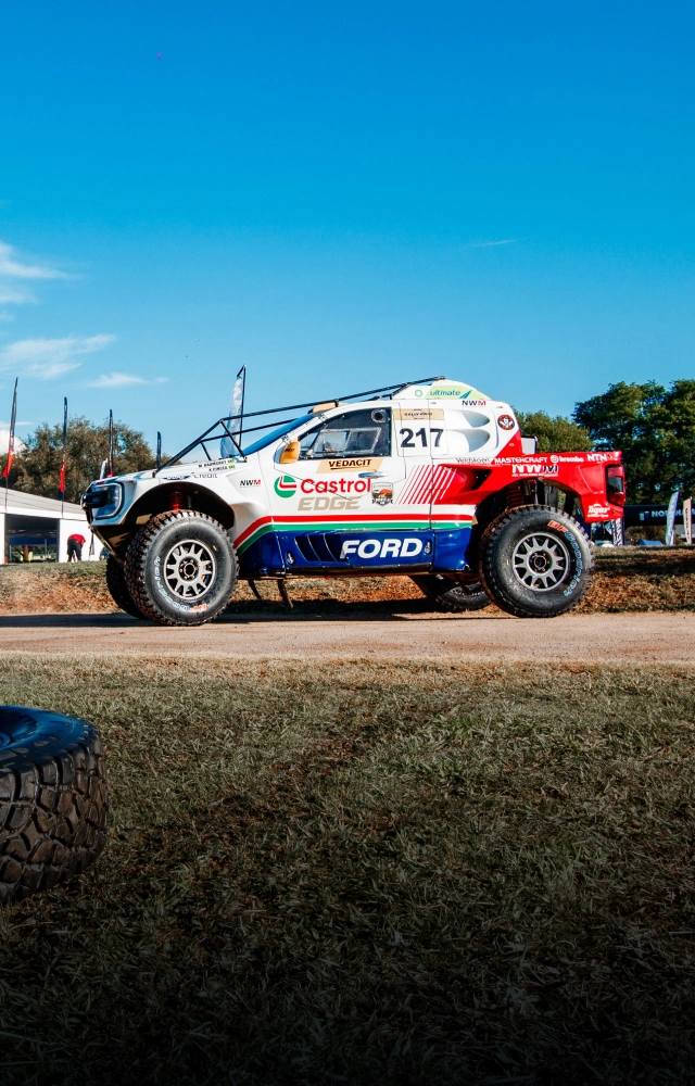 Neil Woolrige Motorsport