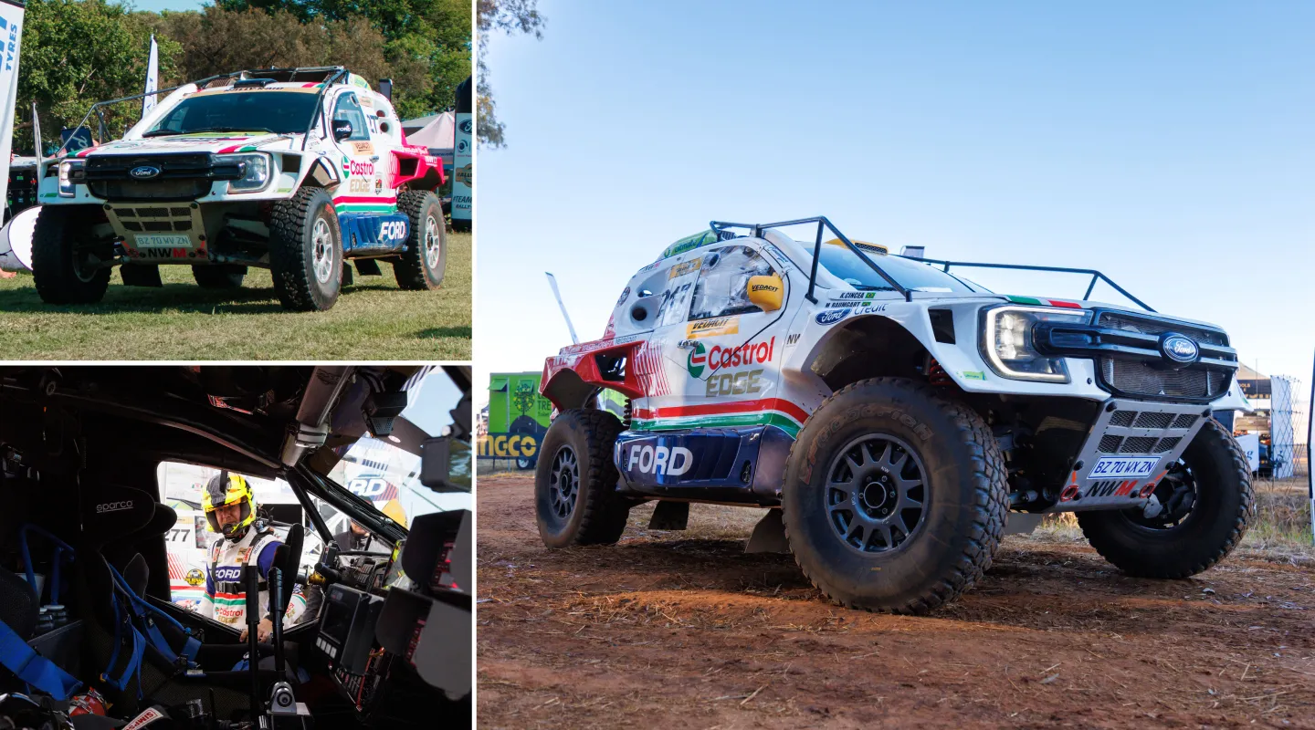 Neil Woolrige Motorsport Gallery