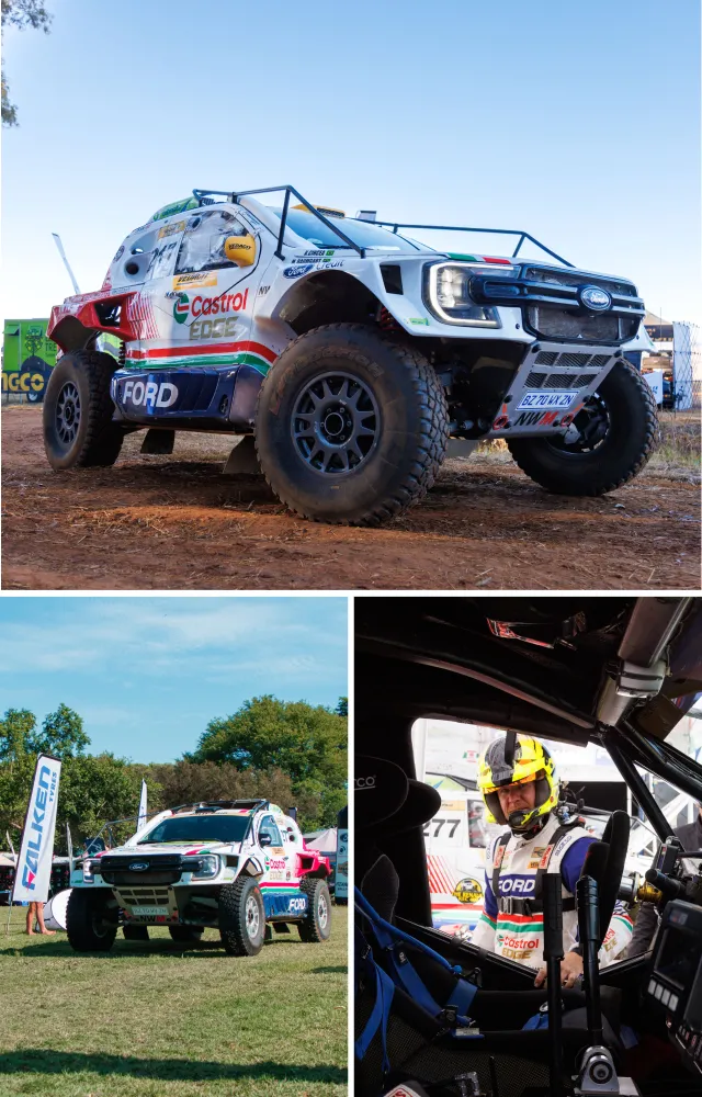 Neil Woolrige Motorsport Gallery