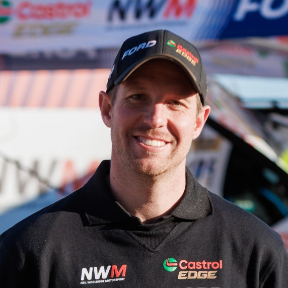 Lance Woolridge
