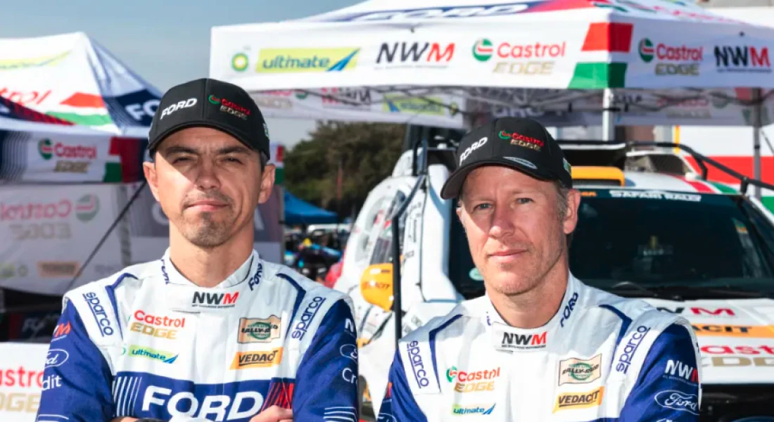 Marcos Baumgart and Kleber Cincea
