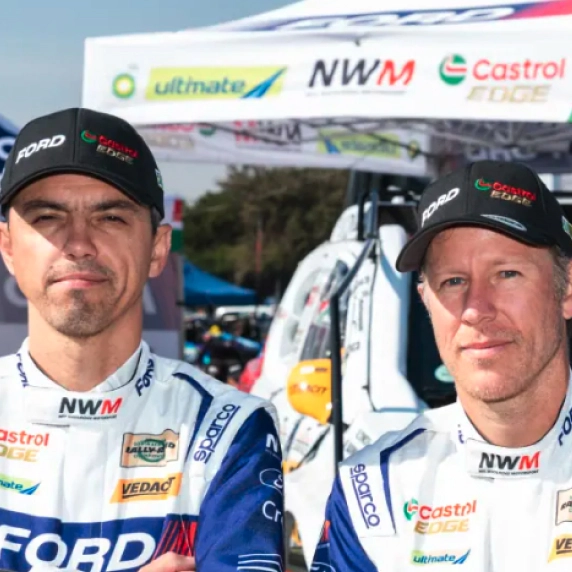 Marcos Baumgart and Kleber Cincea
