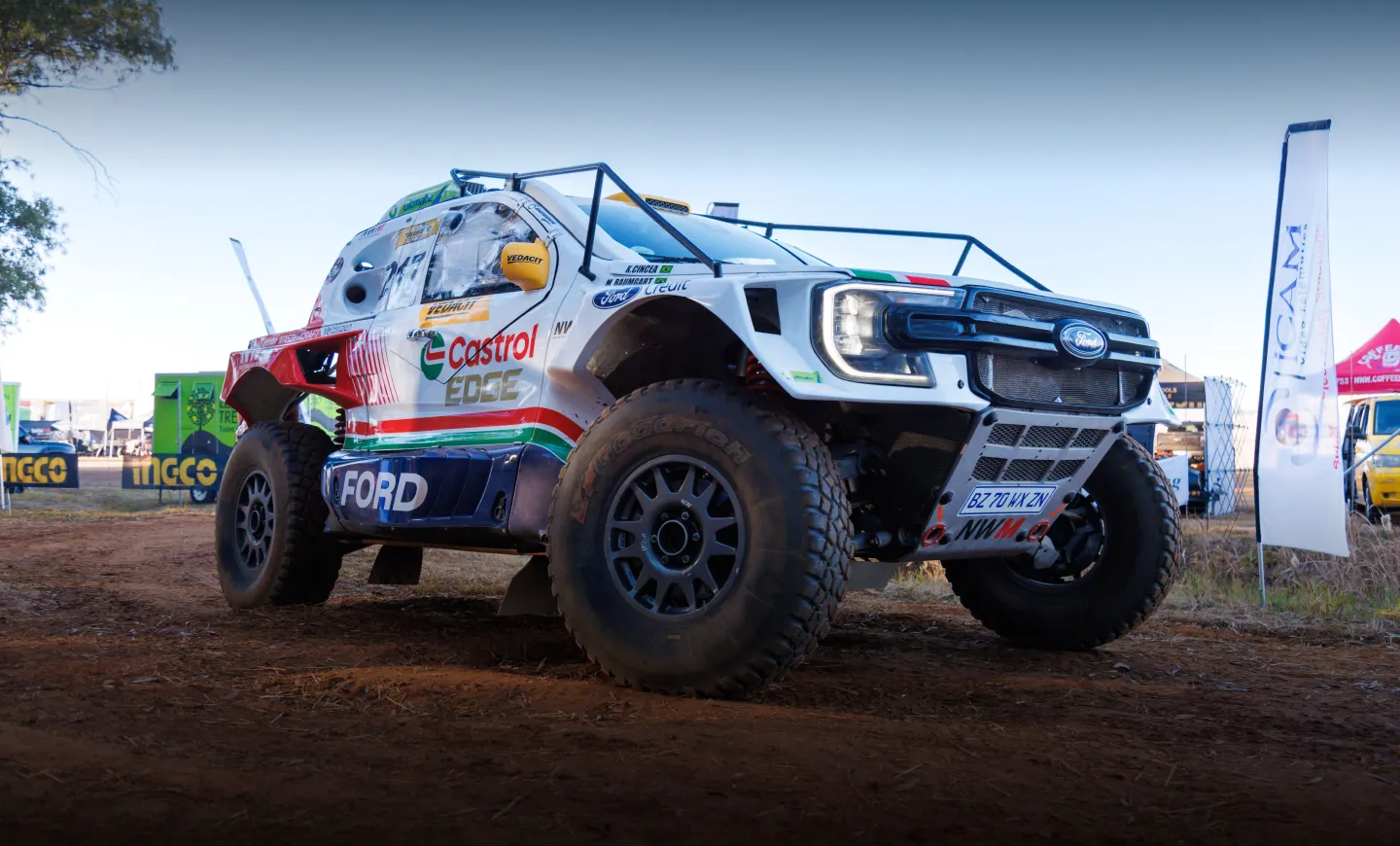 Neil Woolrige Motorsport