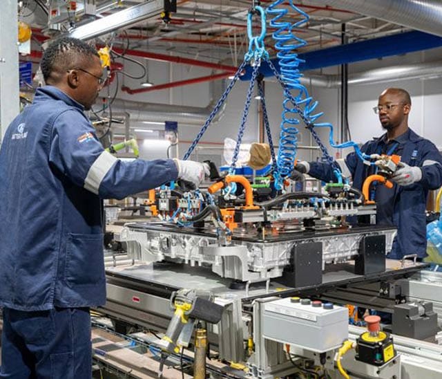 Ford's Silverton Manufacturing Plant Undergoes Upgrades to Support  Production of Ranger Plug-in Hybrid