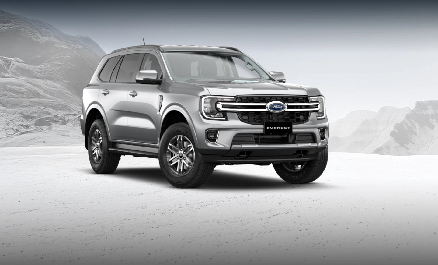 Everest XLT Latest Offer