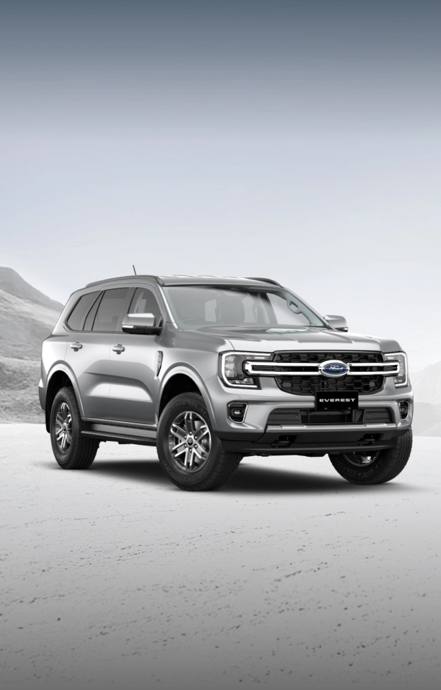 Everest XLT Latest Offer