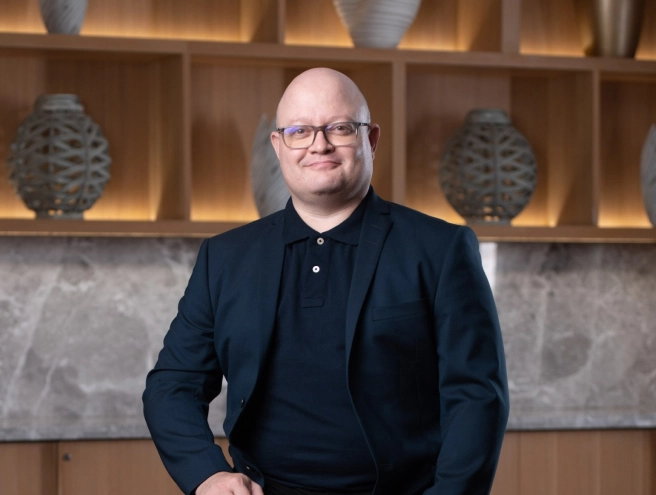 Dustin Chick leads Ford SA Comms