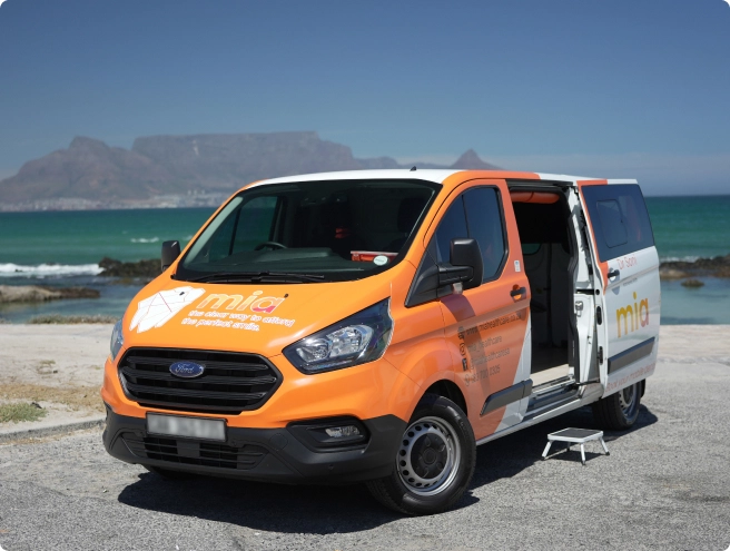 Vehicle conversions at Advanced Vehicle Engineering