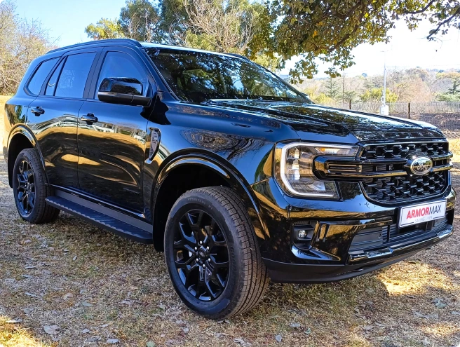 Vehicle conversions at Armormax