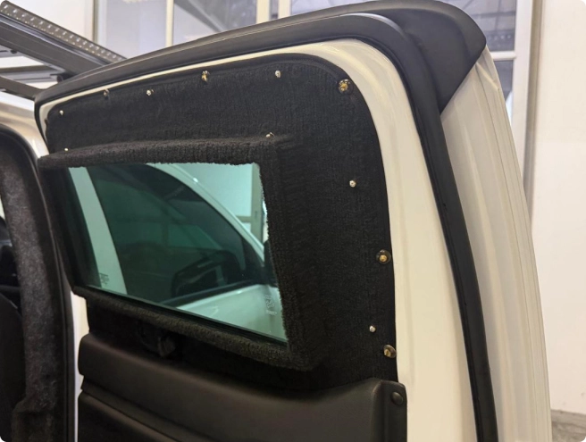 Vehicle conversions at Armormax