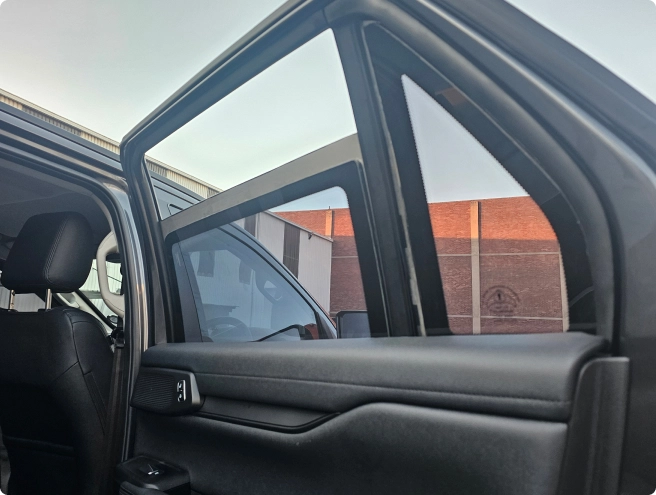 Vehicle conversions at SA Bullet Resistant