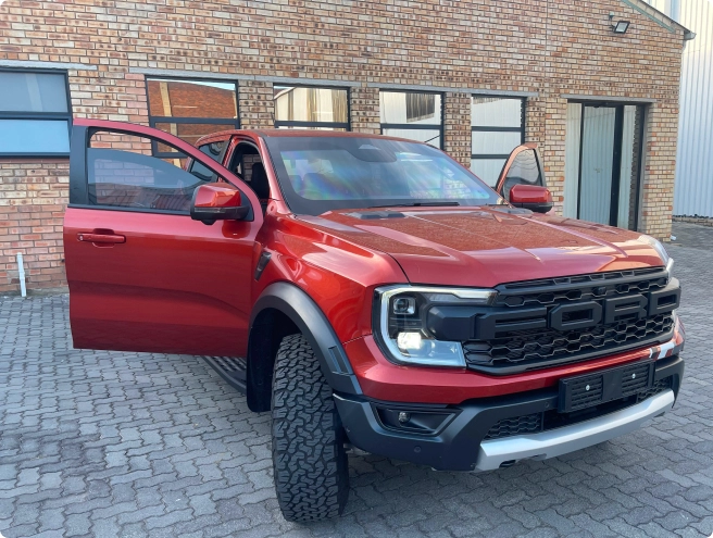 Vehicle conversions at SA Bullet Resistant