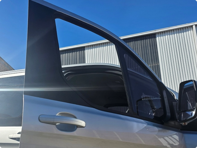 Vehicle conversions at SA Bullet Resistant