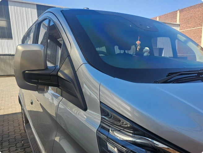 Vehicle conversions at SA Bullet Resistant