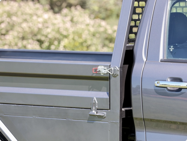 Vehicle conversions at Fabkomp