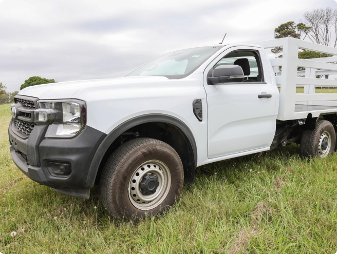 Vehicle conversions at Fabkomp