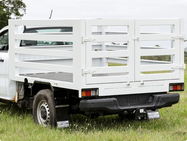 Vehicle conversions at Fabkomp