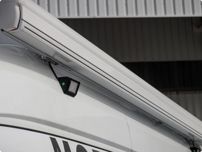 Vehicle conversions at Eresa