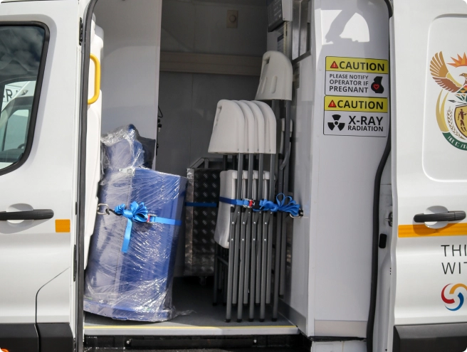 Vehicle conversions at Eresa