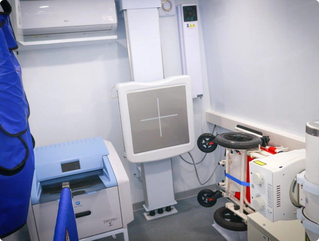 Vehicle conversions at Eresa