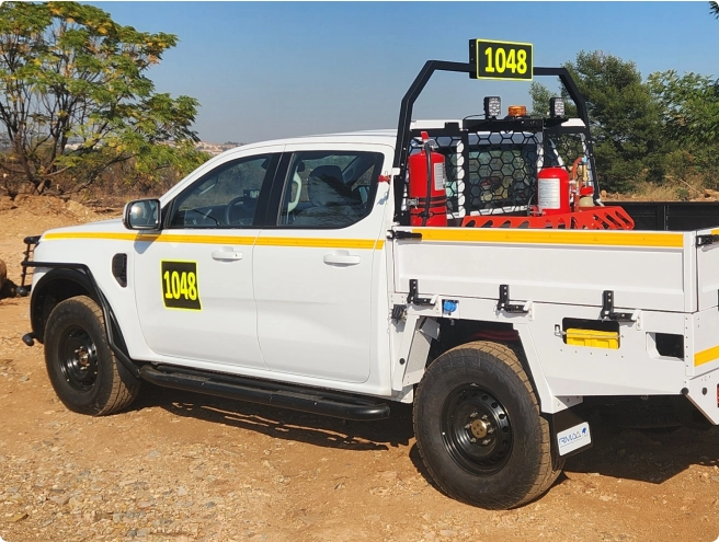 Vehicle conversions at RMAA South Africa
