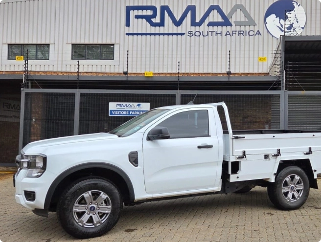 Vehicle conversions at RMAA South Africa