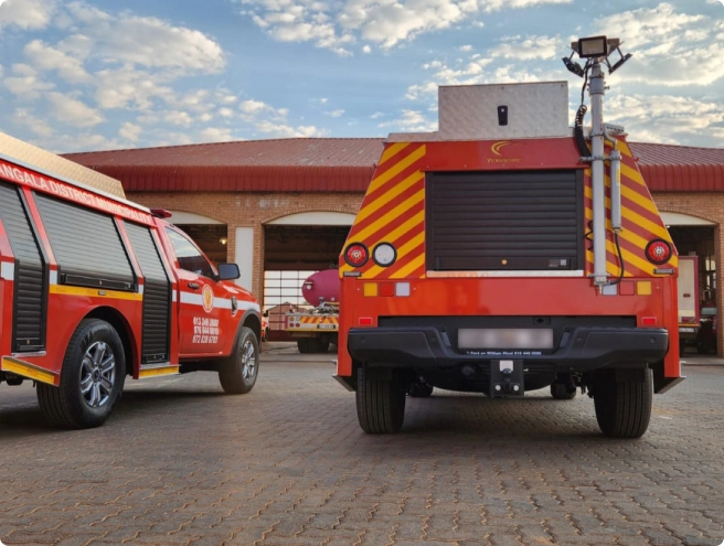 Vehicle conversions at Vexoscore