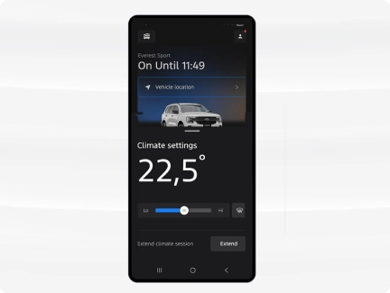 Remote Climate Control