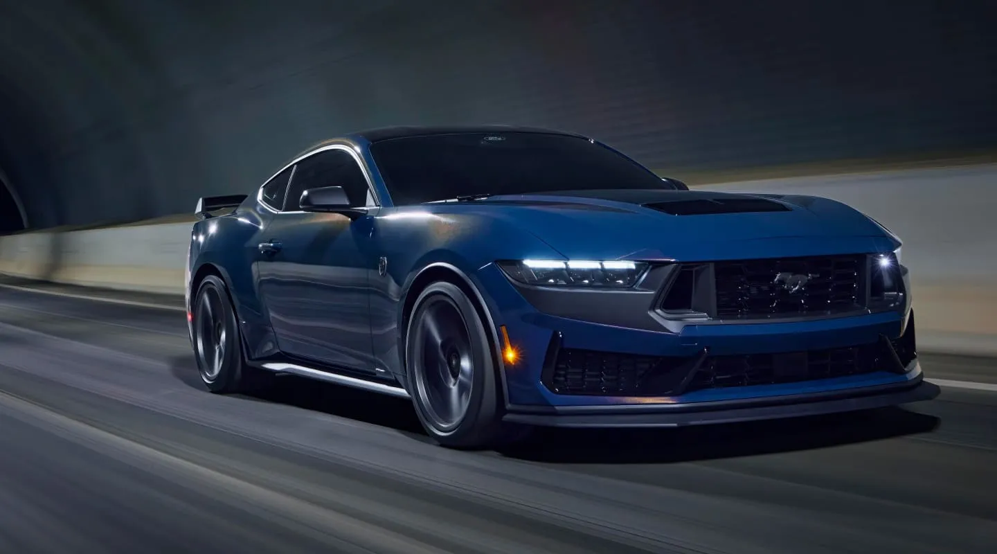 Performance Cars